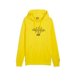 PUMA Borussia Ftblculture Hoodie Yellow/Black - Best Buy Soccer