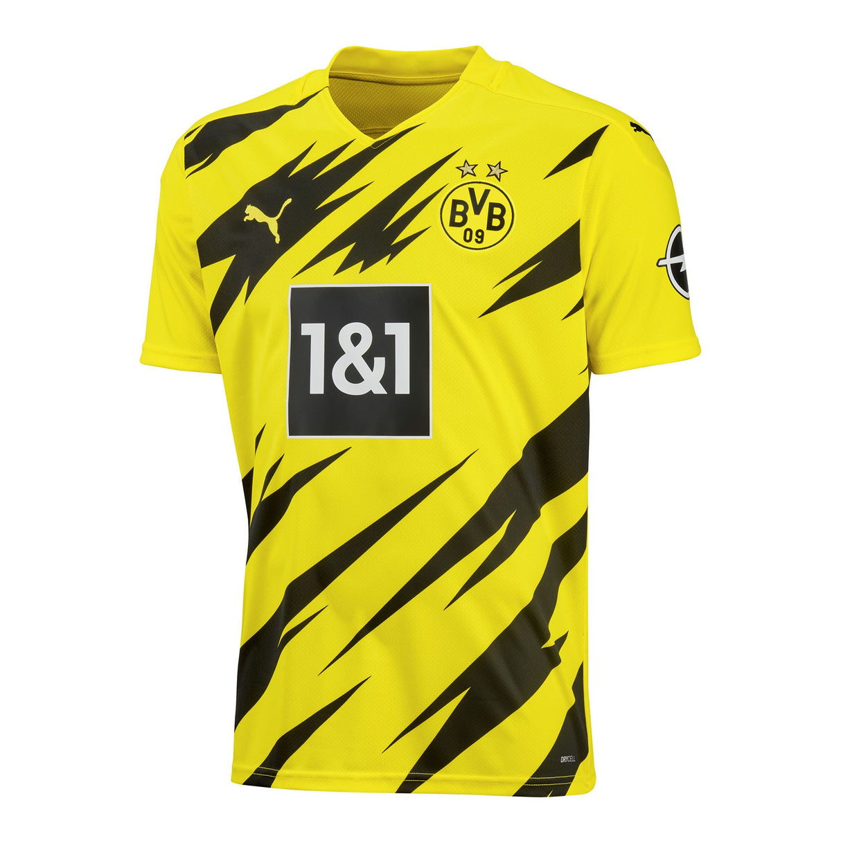 PUMA Borussia Home Jersey 20 A Yellow - Best Buy Soccer