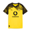 PUMA Borussia Home Kids Soccer Jersey 25/26 - Yellow/Black - Best Buy Soccer