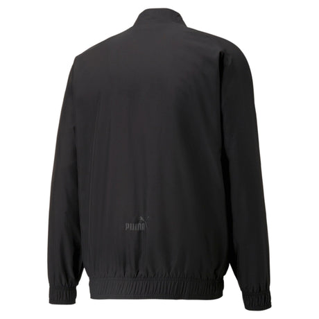 PUMA Borussia Prematch Jacket - Black - Best Buy Soccer
