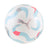 PUMA Brilliance Graphic Soccer Ball - White/Orange/Aqua - Best Buy Soccer