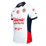 PUMA Chivas Away Jersey 24/25 A Whit - Best Buy Soccer