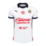 PUMA Chivas Away Jersey 24/25 A Whit - Best Buy Soccer