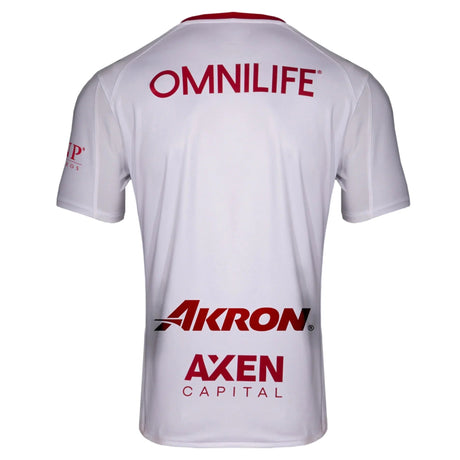 PUMA Chivas Away Soccer Jersey 25/26 - White - Best Buy Soccer
