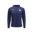 PUMA Chivas Casual Hooded Jacket - Blue - Best Buy Soccer