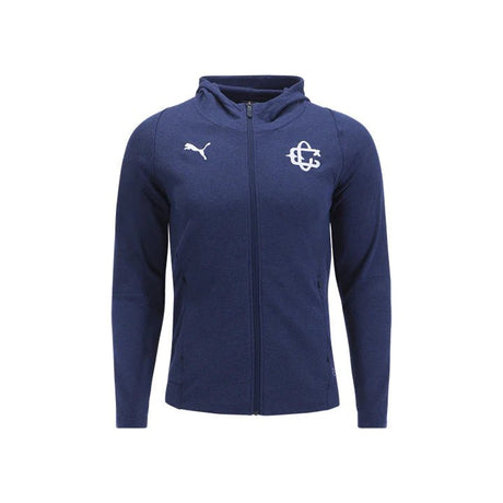 PUMA Chivas Casual Hooded Jacket - Blue - Best Buy Soccer