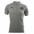 PUMA Chivas Casuals Men's Soccer Polo - Grey - Best Buy Soccer
