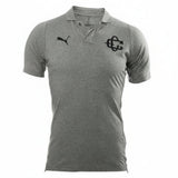 PUMA Chivas Casuals Men's Soccer Polo - Grey - Best Buy Soccer