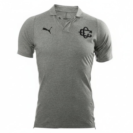 PUMA Chivas Casuals Men's Soccer Polo - Grey - Best Buy Soccer