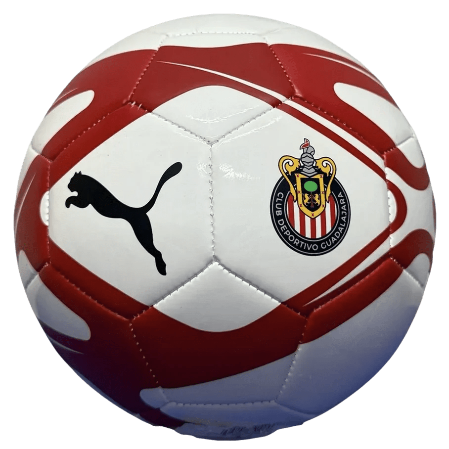 PUMA Chivas Culture Ball White/Red - Best Buy Soccer