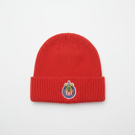 PUMA Chivas Culture Soccer Beanie - Red/White - Best Buy Soccer