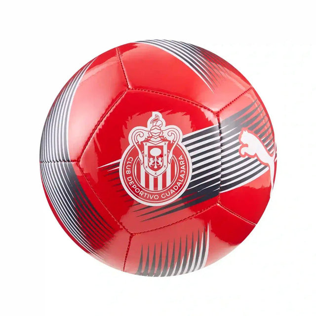 PUMA Chivas Ess Ball Mini Red/White - Best Buy Soccer