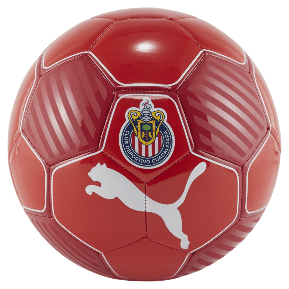 PUMA Chivas Ess Ball Red - Best Buy Soccer