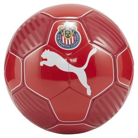 PUMA Chivas Ess Ball Red - Best Buy Soccer