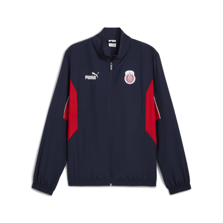 PUMA Chivas Ftblarchive Jacket Navy/Red - Best Buy Soccer