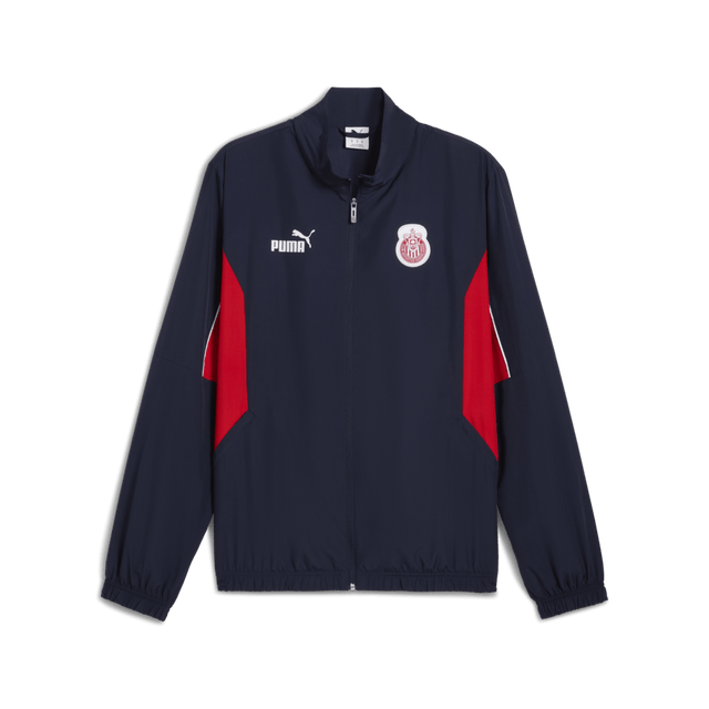 PUMA Chivas Ftblarchive Jacket Navy/Red - Best Buy Soccer
