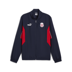 PUMA Chivas Ftblarchive Jacket Navy/Red - Best Buy Soccer