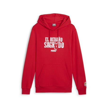 PUMA Chivas Ftblculture Hoodie - Best Buy Soccer