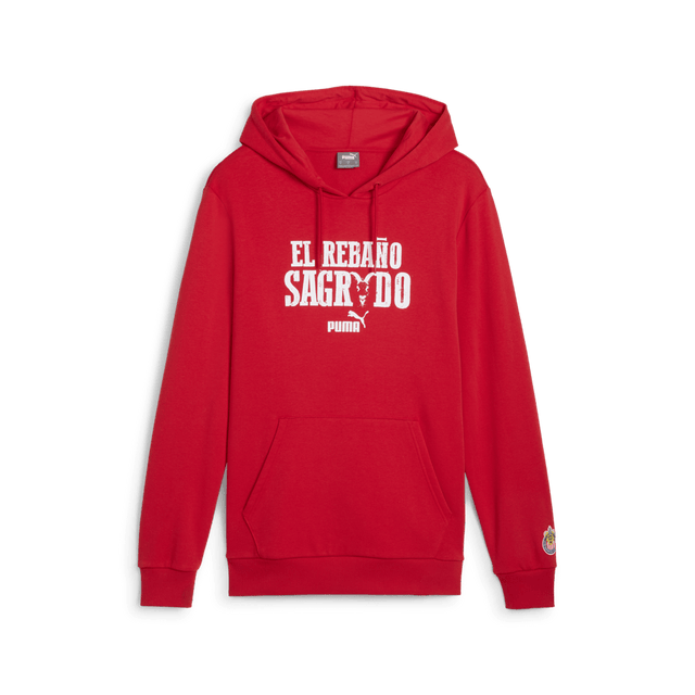 PUMA Chivas Ftblculture Hoodie - Best Buy Soccer