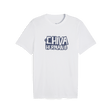 PUMA Chivas Ftblculture Tee White/Navy - Best Buy Soccer