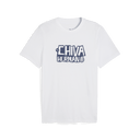 PUMA Chivas Ftblculture Tee White/Navy - Best Buy Soccer