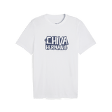 PUMA Chivas Ftblculture Tee White/Navy - Best Buy Soccer