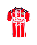 PUMA Chivas Home Soccer Jersey Promo 25/26 - Red - Best Buy Soccer