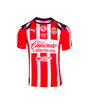 PUMA Chivas Home Soccer Jersey Promo 25/26 - Red - Best Buy Soccer