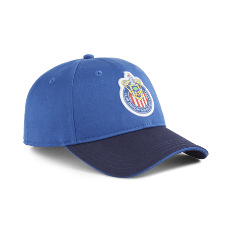PUMA Chivas Team Cap Cobalt/Navy - Best Buy Soccer