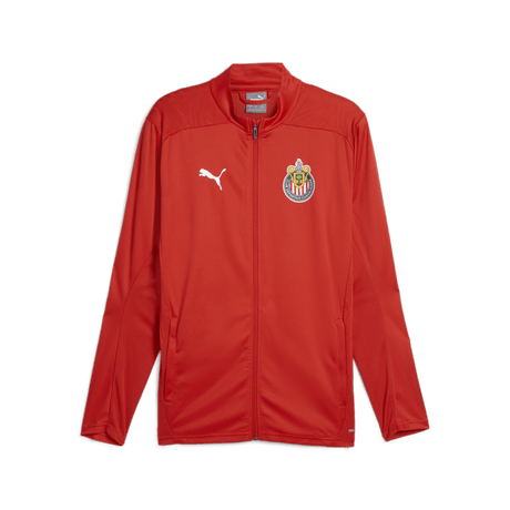 PUMA Chivas Training Jacket - Best Buy Soccer