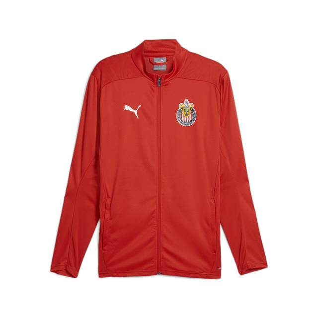 PUMA Chivas Training Jacket - Best Buy Soccer