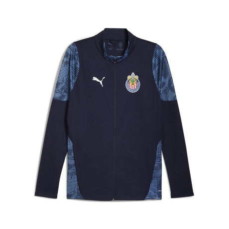 PUMA Chivas Training Men's Soccer Jacket - Best Buy Soccer