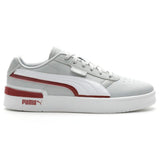 PUMA Clasico Varsity Patch Sneakers - Grey - Best Buy Soccer