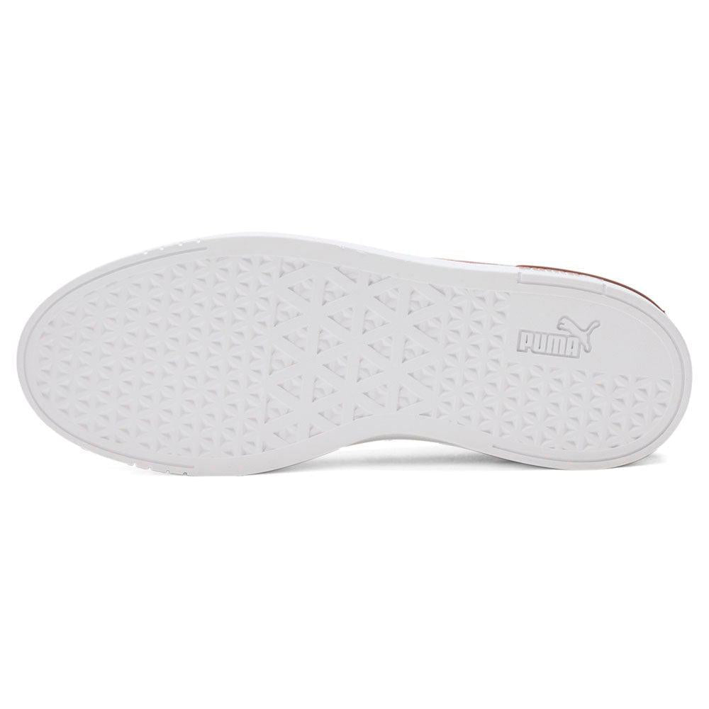 PUMA Clasico Varsity Patch Sneakers - Grey - Best Buy Soccer