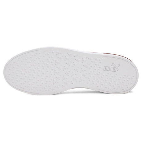 PUMA Clasico Varsity Patch Sneakers - Grey - Best Buy Soccer