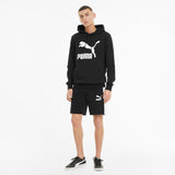 PUMA Classics Logo Hoddie Black - Best Buy Soccer