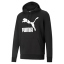 PUMA Classics Logo Hoddie Black - Best Buy Soccer