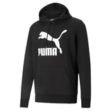 PUMA Classics Logo Hoddie Black - Best Buy Soccer