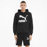 PUMA Classics Logo Hoddie Black - Best Buy Soccer