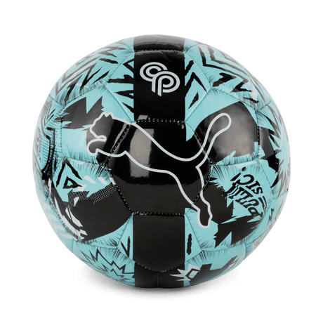 PUMA CP 10 Graphic Ball Blue - Best Buy Soccer