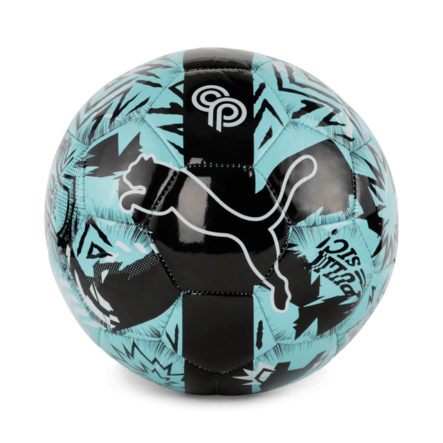 PUMA CP 10 Graphic Ball Blue - Best Buy Soccer