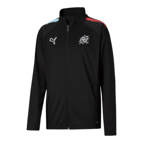 PUMA Cp PUMA Kids Track Jacket - Best Buy Soccer