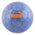 PUMA Cup Ball Orange/Blue