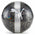 Balón PUMA Cup plateado/blanco