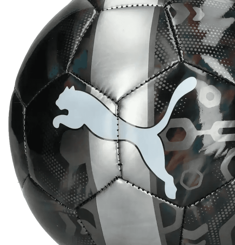 PUMA Cup Soccer Ball - Silver/White - Best Buy Soccer
