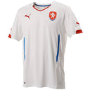 PUMA Czech Republic Away Jersey 2014 White - Best Buy Soccer