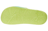 PUMA Dream NITRO Slide Future Unisex Fast Yellow/White/Electric Peppermint - Best Buy Soccer