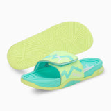 【PUMA】Neymar Jr Dream NITRO Slides Buy Neymar Jr. x Puma Dream Nitro Slide 'Black Neon Yellow