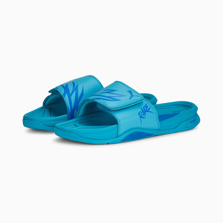 PUMA Dream Nitro Slide Mb2 Slides Blue - Best Buy Soccer