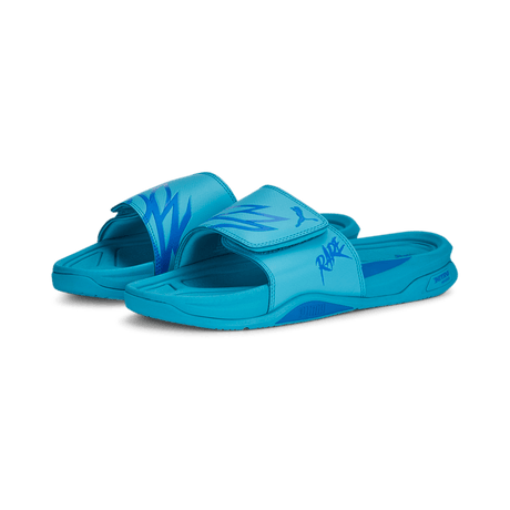 PUMA Dream Nitro Slide Mb2 Slides Blue - Best Buy Soccer